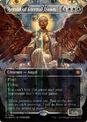 (368) Herald of Eternal Dawn - MANA FOIL